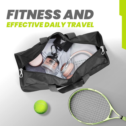 C&F BOGMOST Foldable Travel Duffel Bag