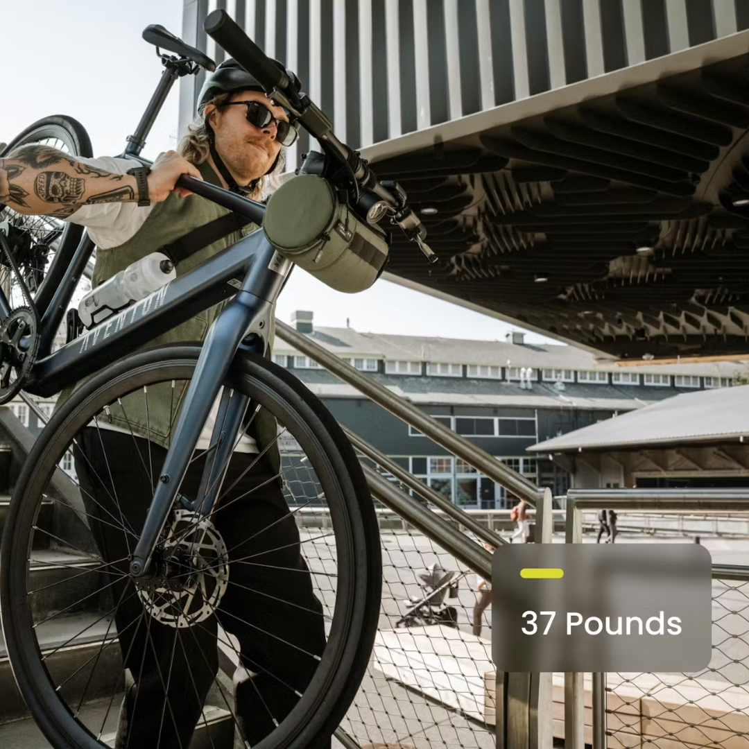 Aventon Soltera 3 ADV Ebike