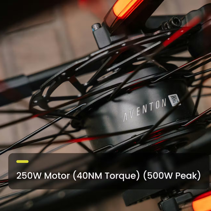 Aventon Soltera 3 ADV Ebike