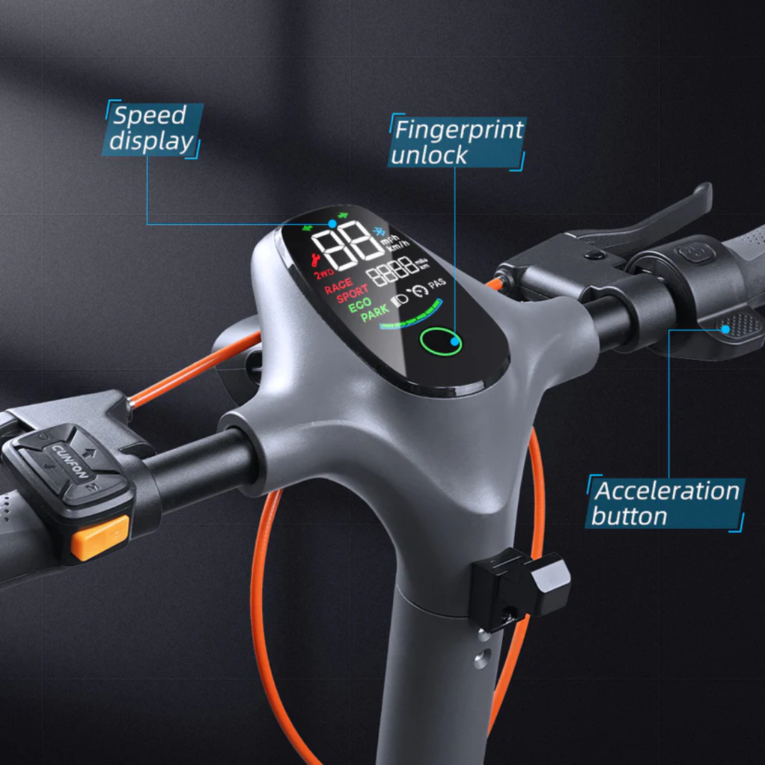 CUNFON RZ800 Electric Scooter