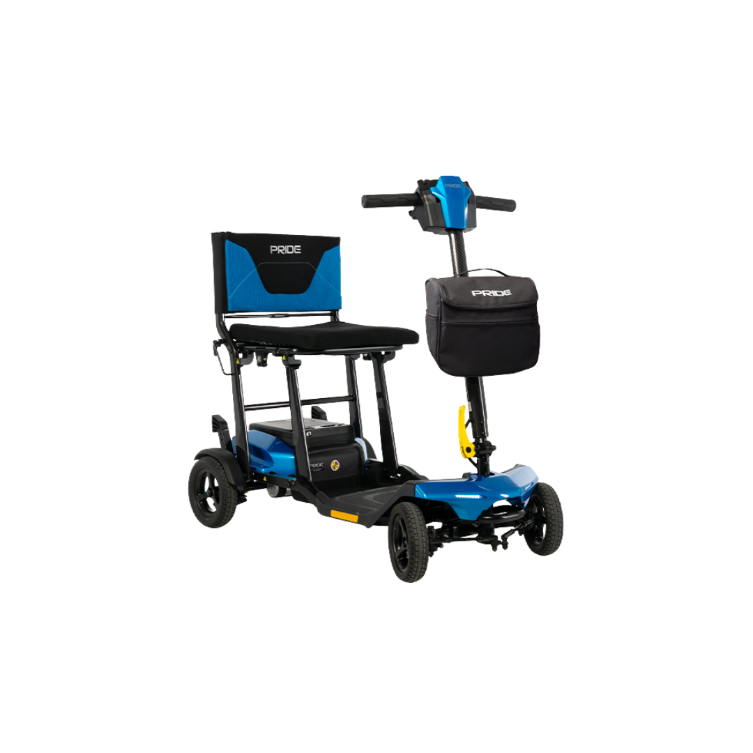 Pride Go Go Super Portable Mobility Scooter