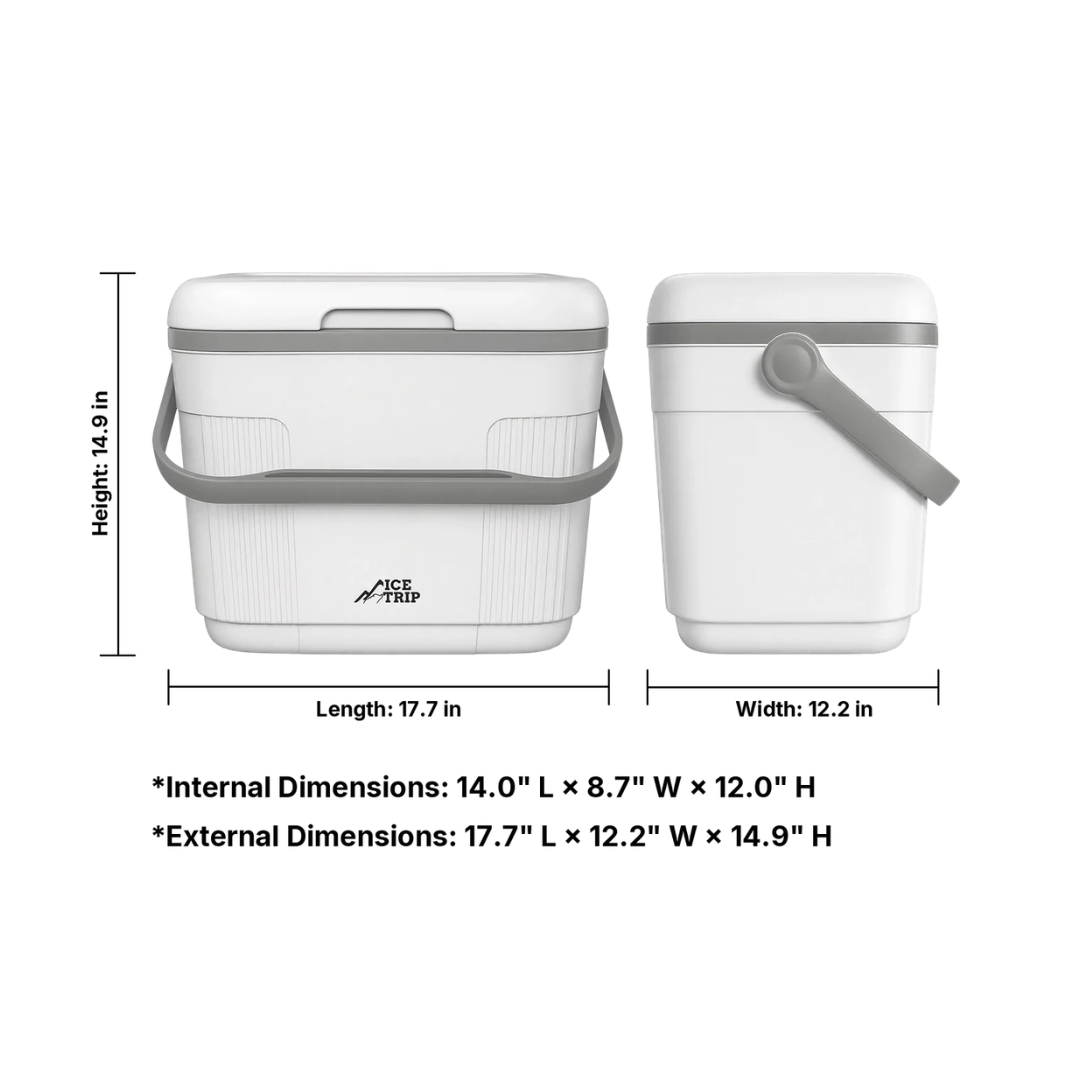 Meet One Trike Outdoor Cooler