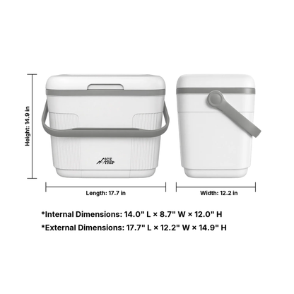 Meet One Trike Outdoor Cooler