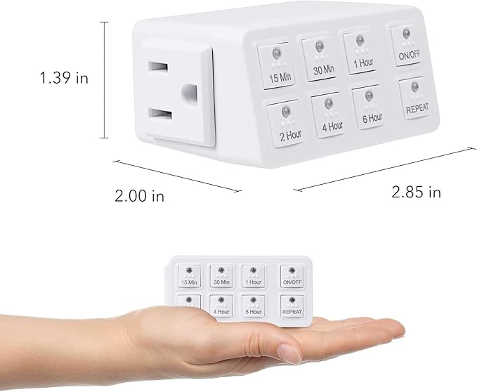 Indoor Countdown Timer