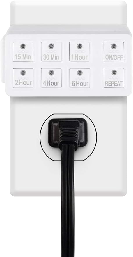 Indoor Countdown Timer
