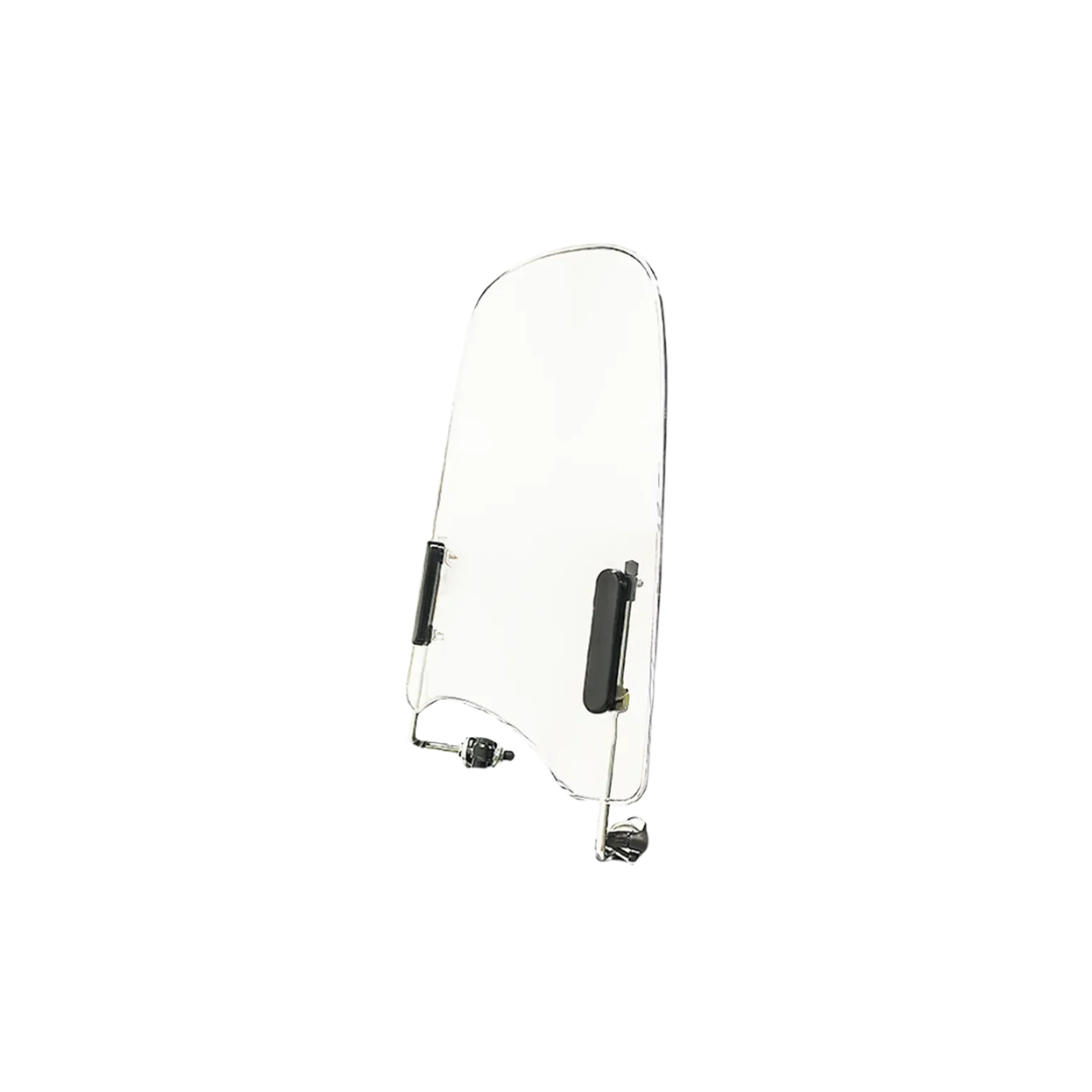 Meet One Trike Durable Windshield