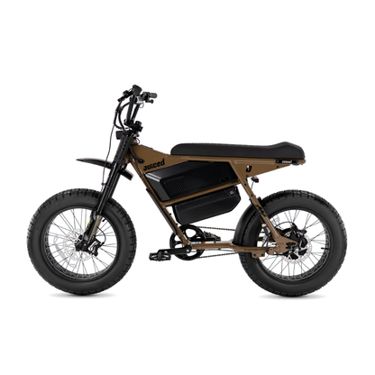 Juiced Scrambler HT Electric Fat Tire Bike