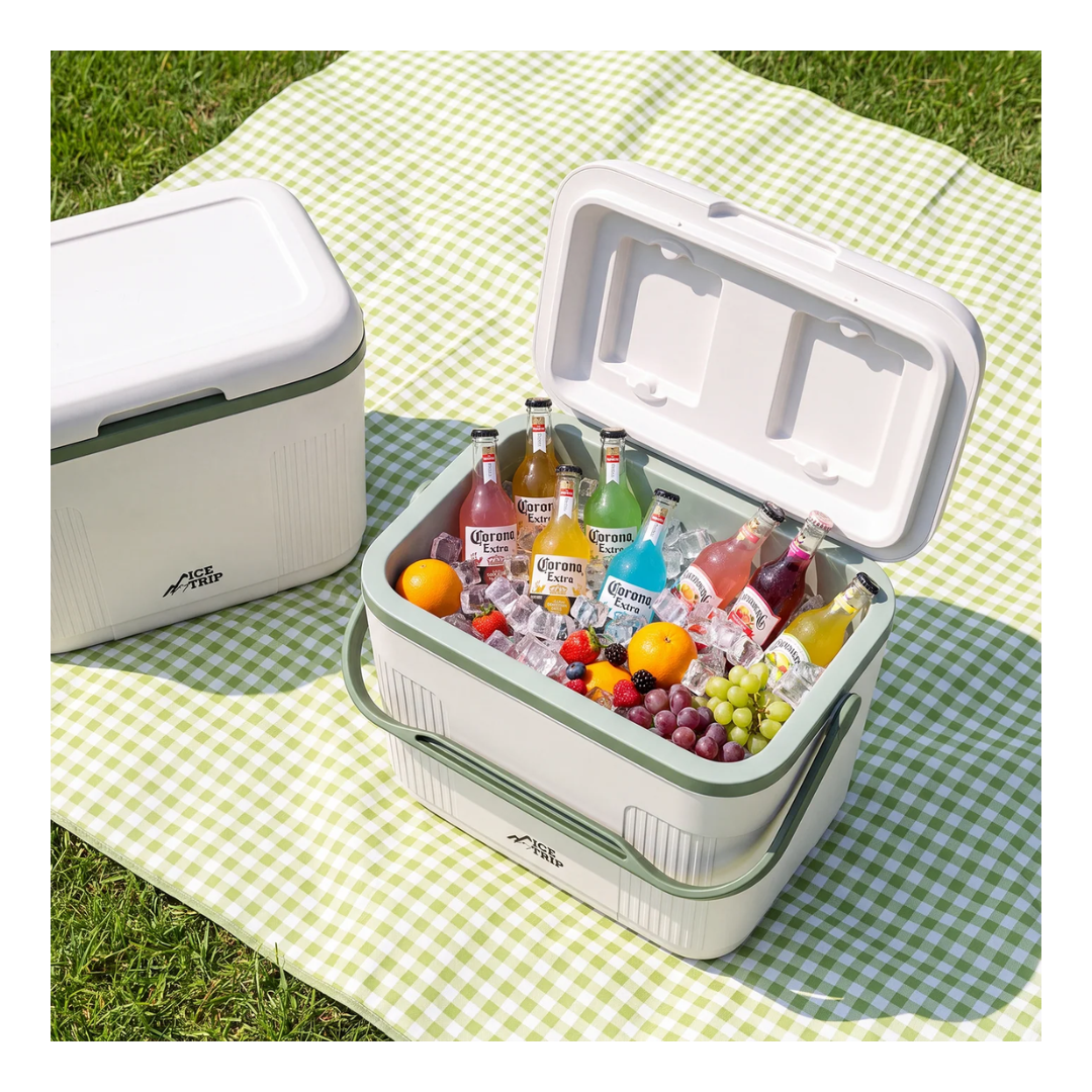 Meet One Trike Outdoor Cooler