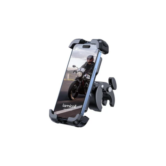 Lamicall Camera-Friendly Phone Mount for e-Bikes & Scooters