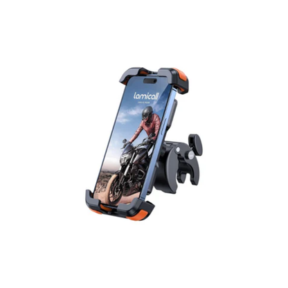 Lamicall Camera-Friendly Phone Mount for e-Bikes & Scooters