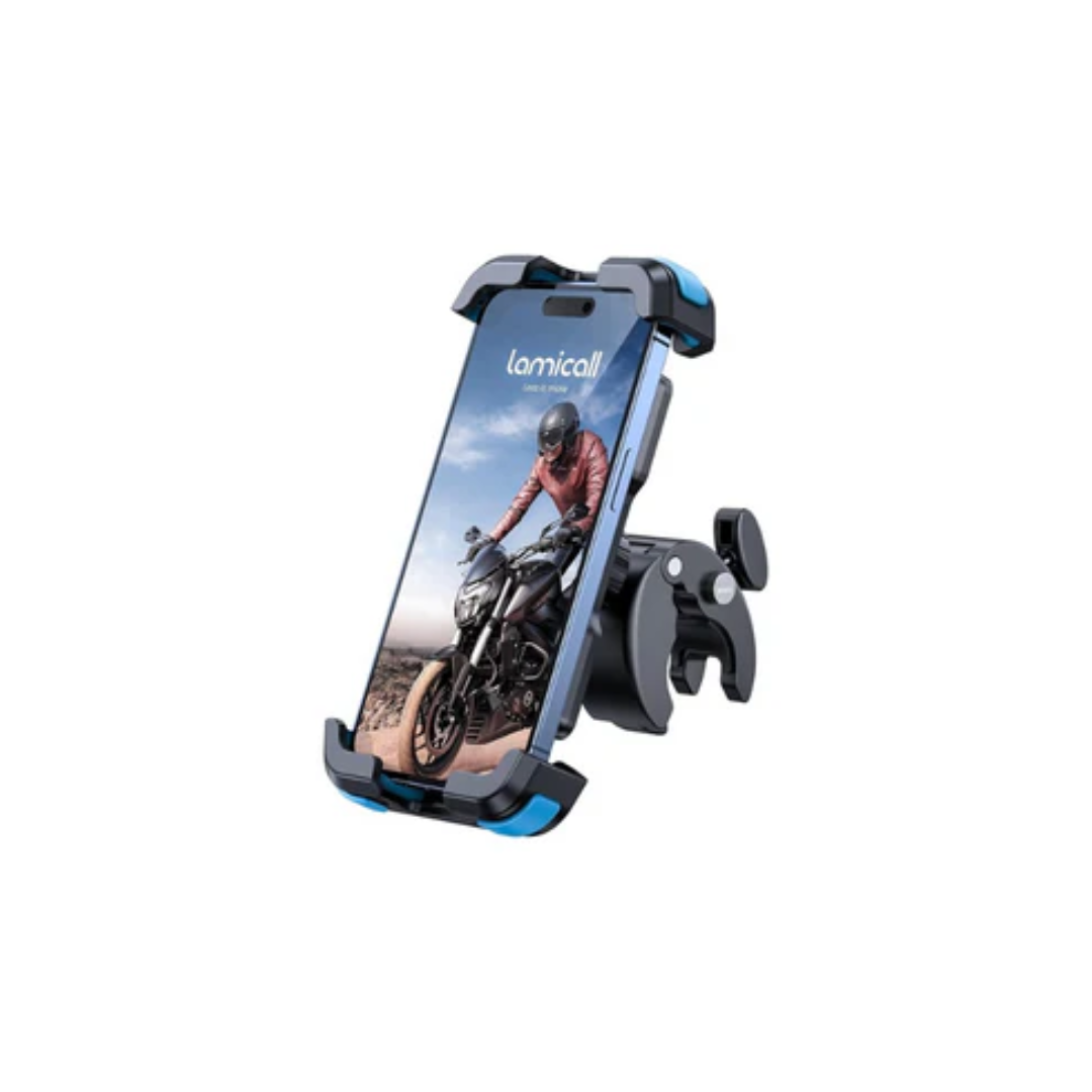 Lamicall Camera-Friendly Phone Mount for e-Bikes & Scooters