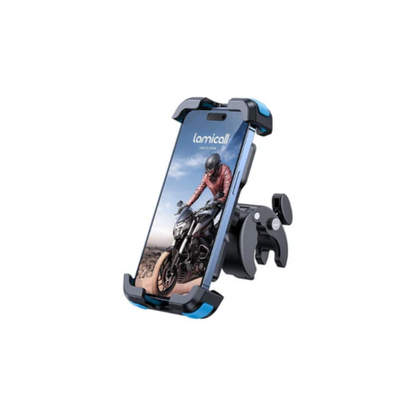 Lamicall Camera-Friendly Phone Mount for e-Bikes & Scooters