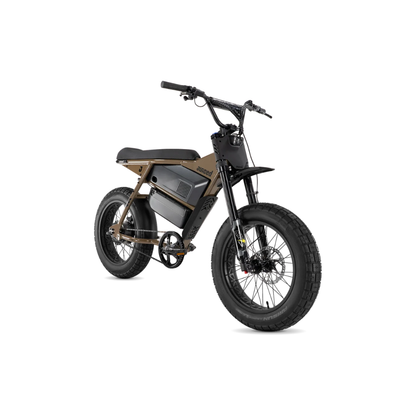 Juiced Scrambler HT Electric Fat Tire Bike
