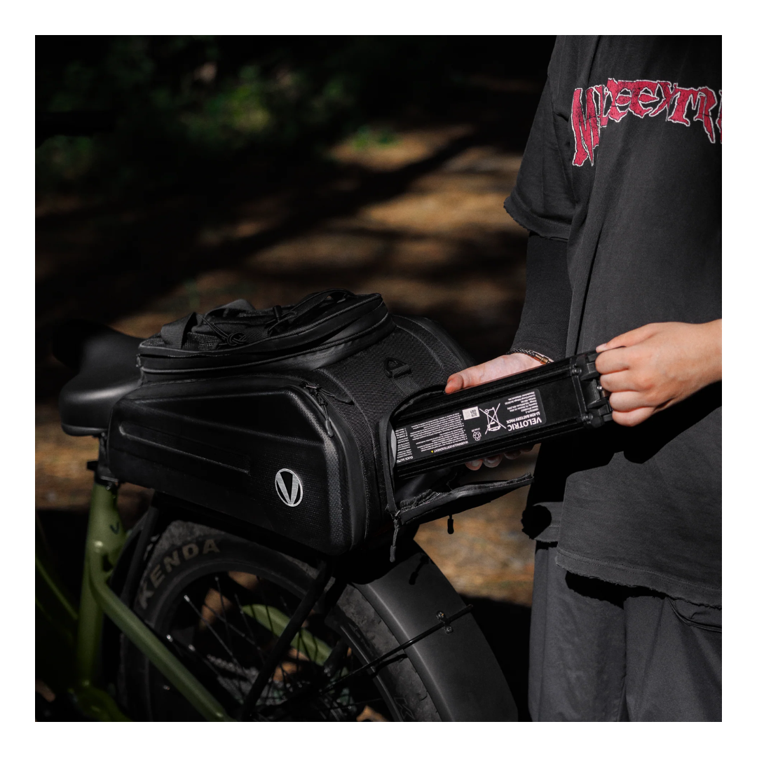 Velotric Rack Battery Bag
