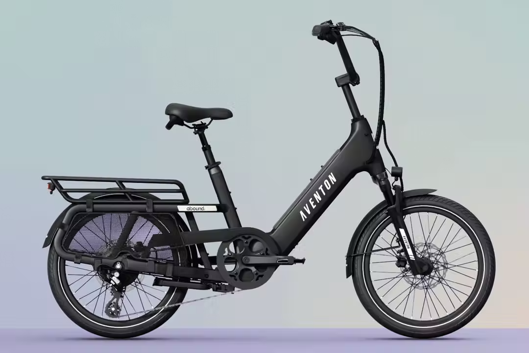Aventon Abound SR Electric Bike