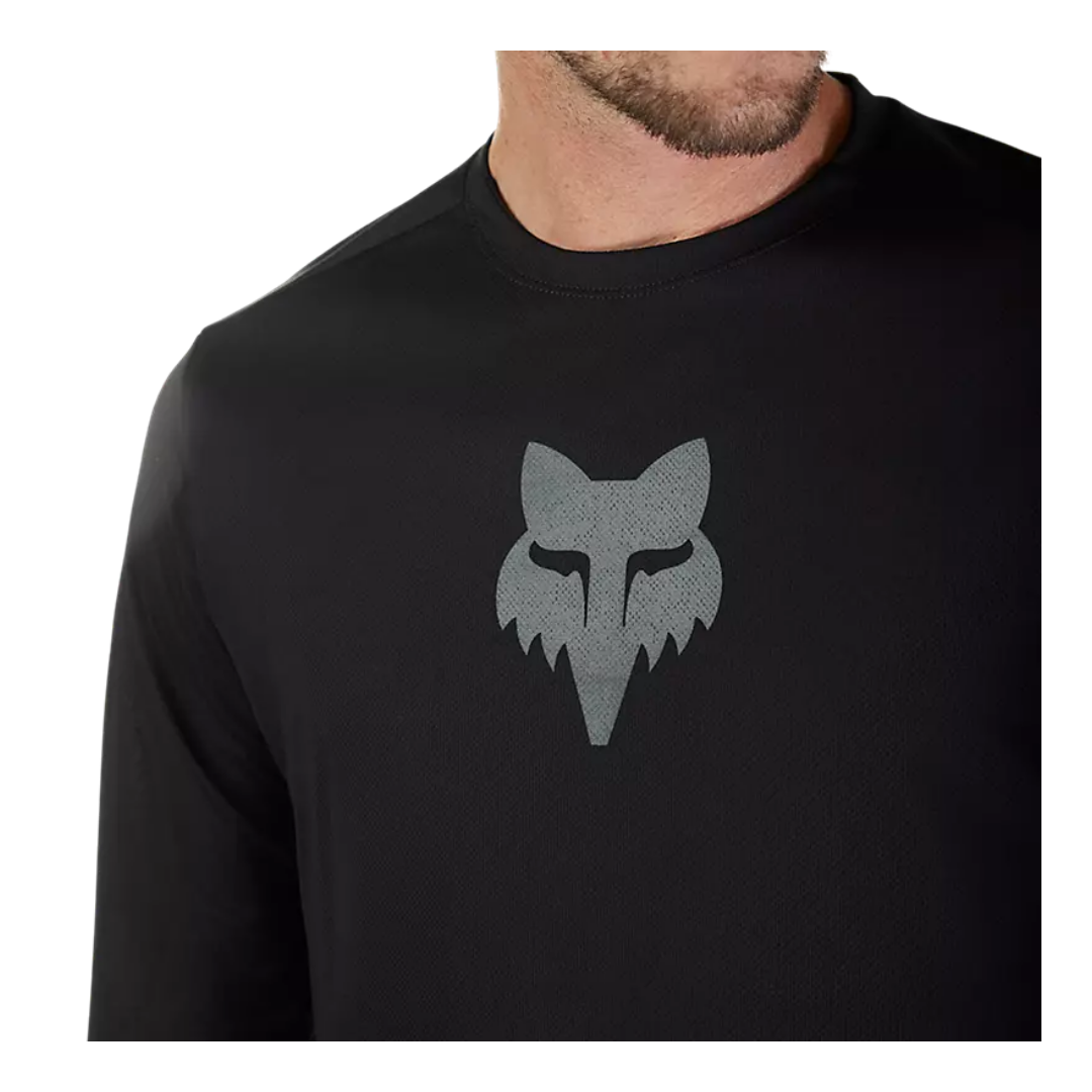 Fox Racing Ranger Fox Head Long Sleeve Jersey