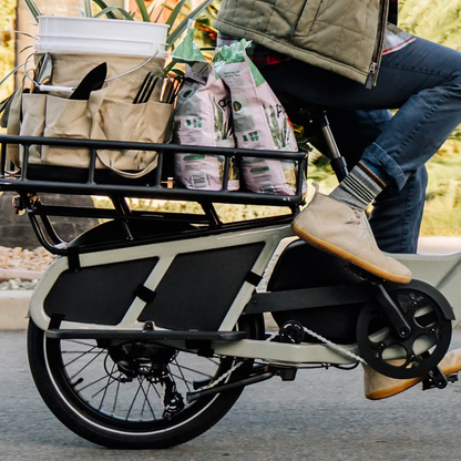 Aventon Rear Rack Basket – Abound