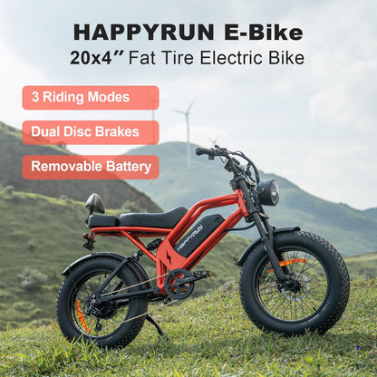 HappyRun Tank G52