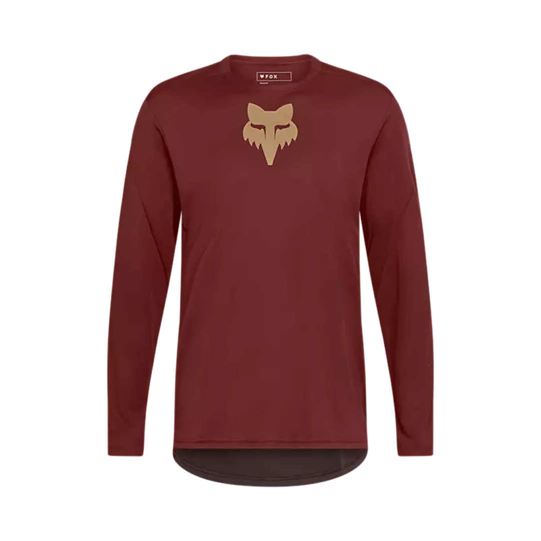 Fox Racing Ranger Fox Head Long Sleeve Jersey