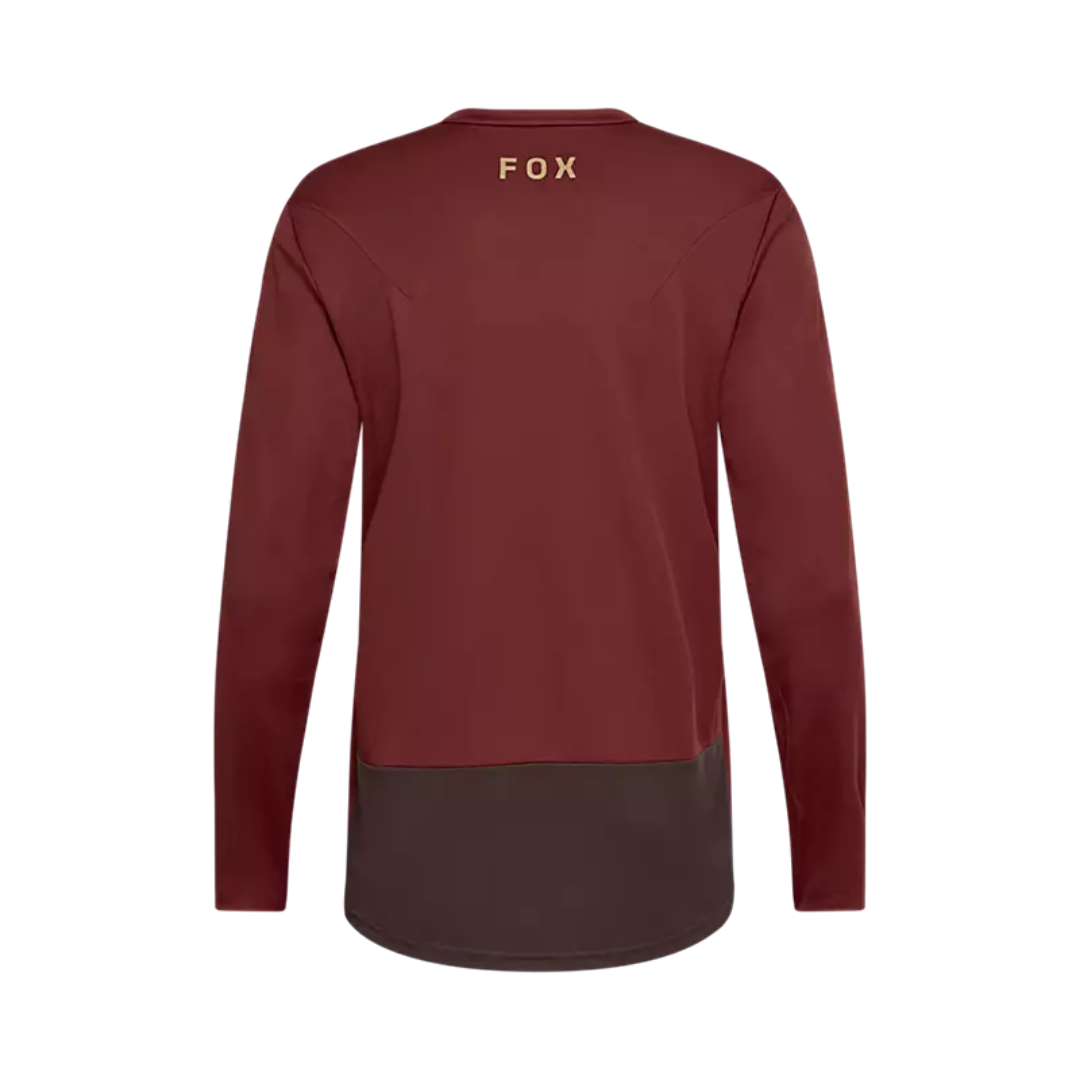 Fox Racing Ranger Fox Head Long Sleeve Jersey