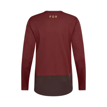 Fox Racing Ranger Fox Head Long Sleeve Jersey