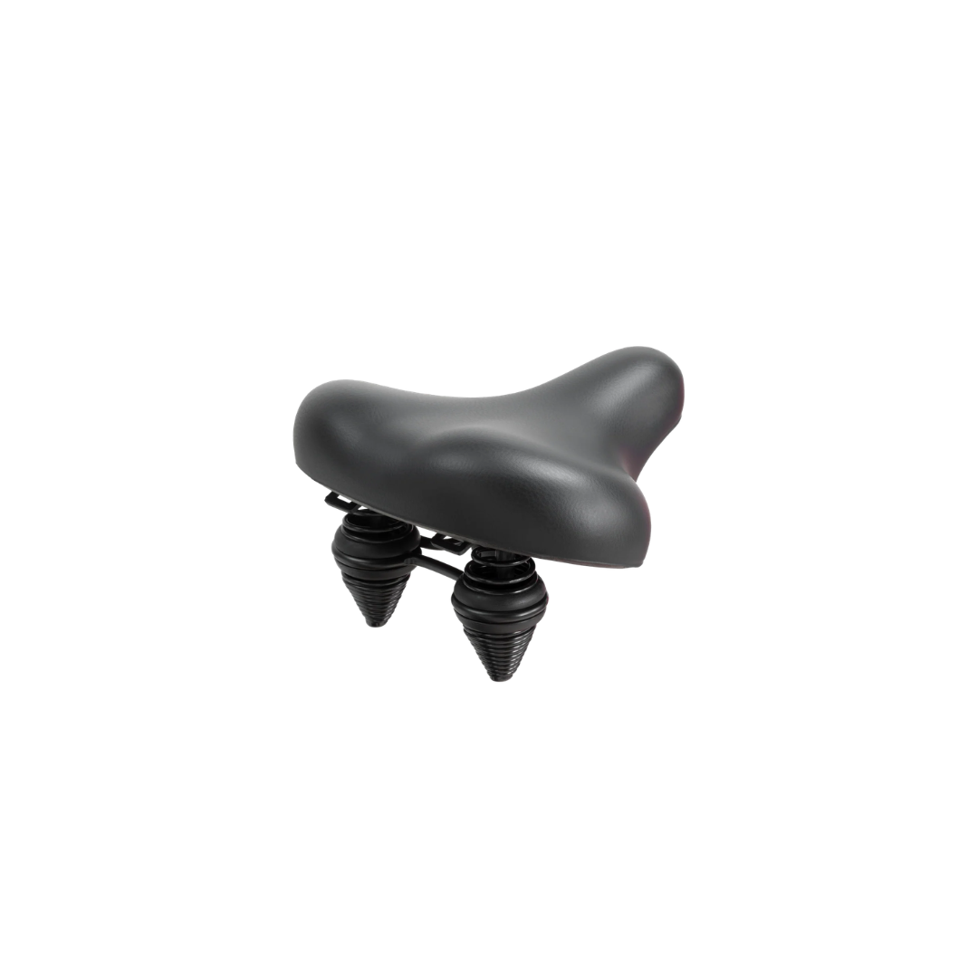Double Spring Comfort Saddle