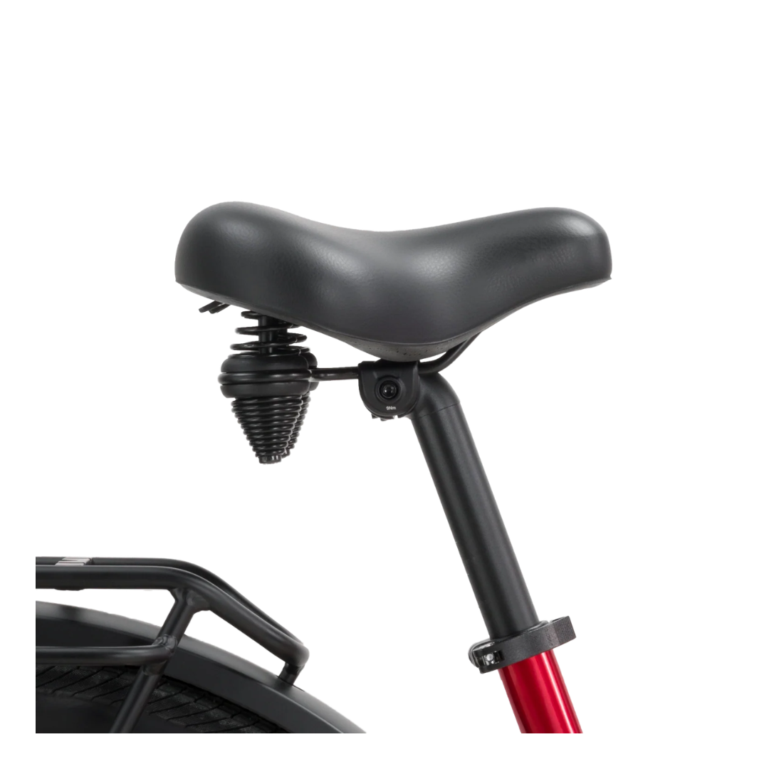 Double Spring Comfort Saddle