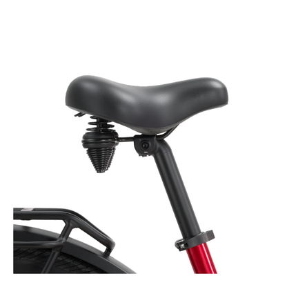 Double Spring Comfort Saddle