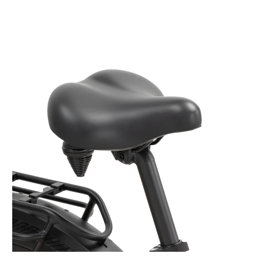 Double Spring Comfort Saddle