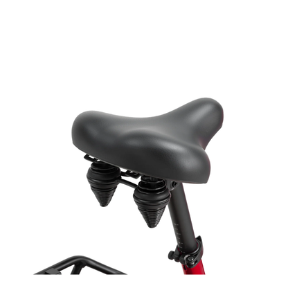 Double Spring Comfort Saddle