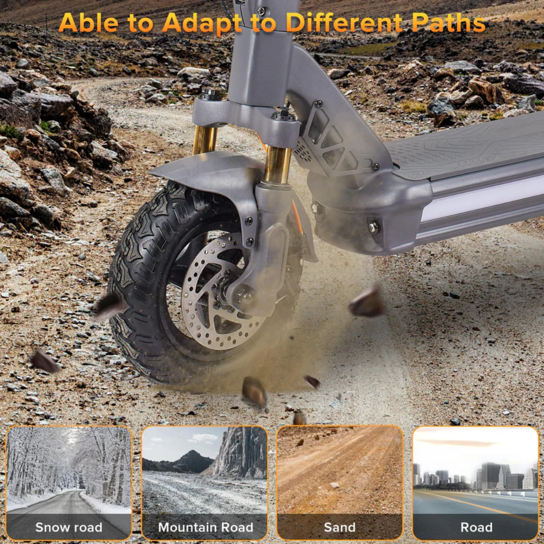 CUNFON RZ800 Electric Scooter