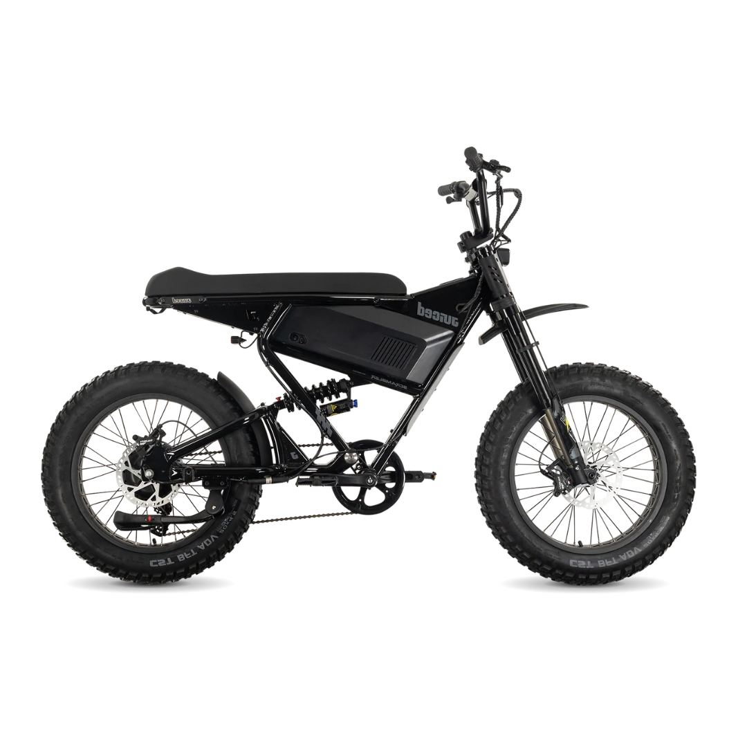 Juiced Scrambler FS Electric Bike