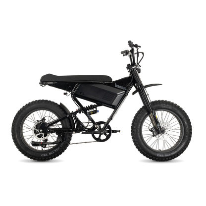 Juiced Scrambler FS Electric Bike