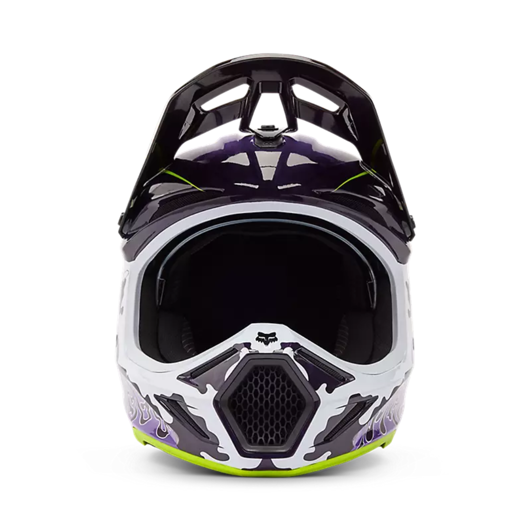 Fox Racing V3 RS Image Phantom Limited Edition Helmet