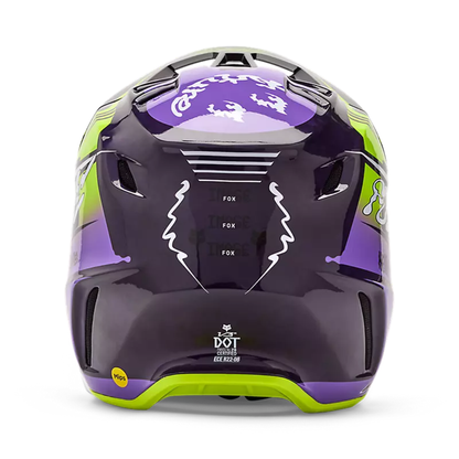 Fox Racing V3 RS Image Phantom Limited Edition Helmet