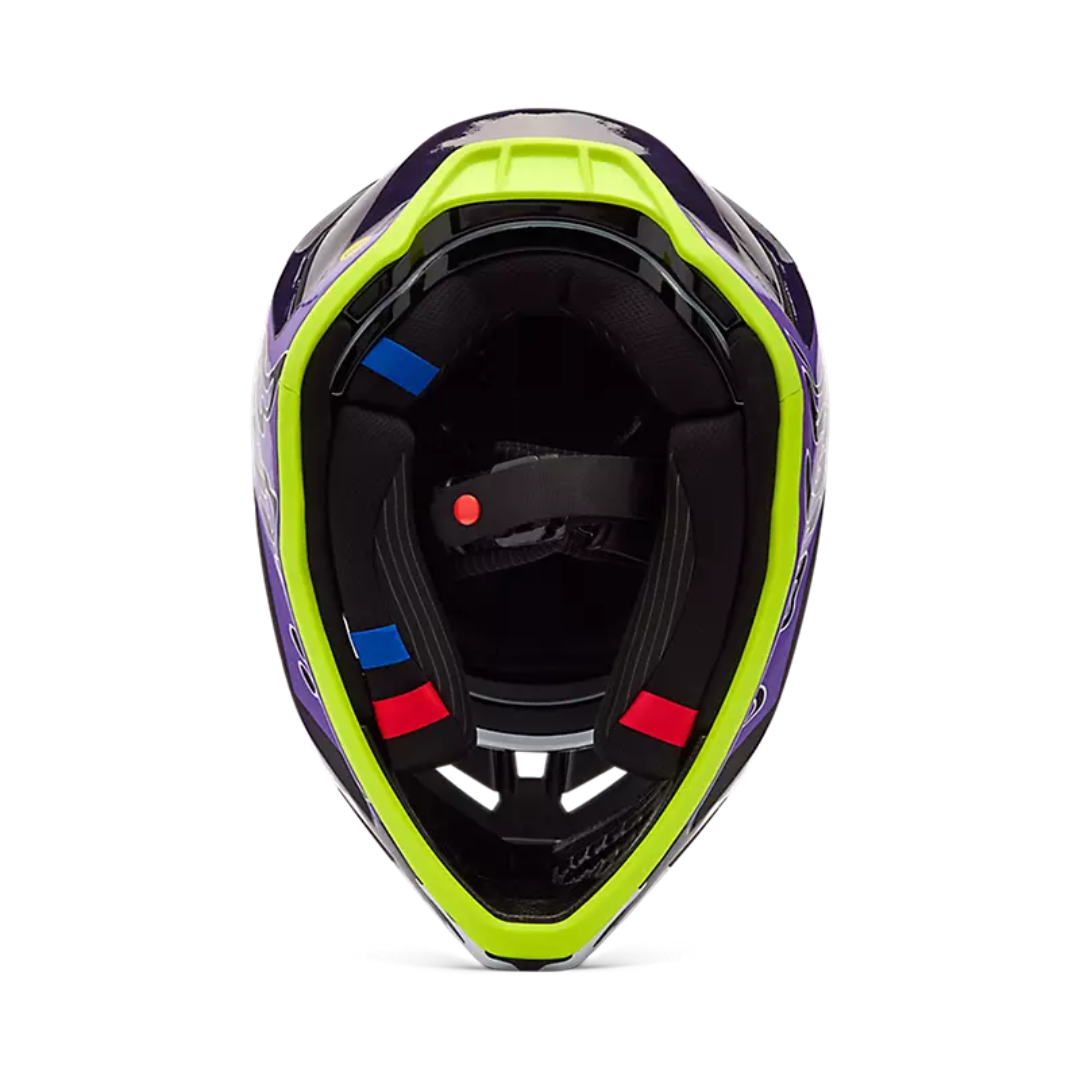 Fox Racing V3 RS Image Phantom Limited Edition Helmet
