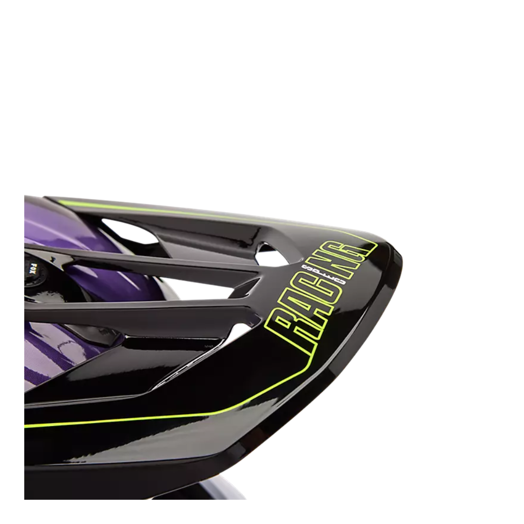 Fox Racing V3 RS Image Phantom Limited Edition Helmet