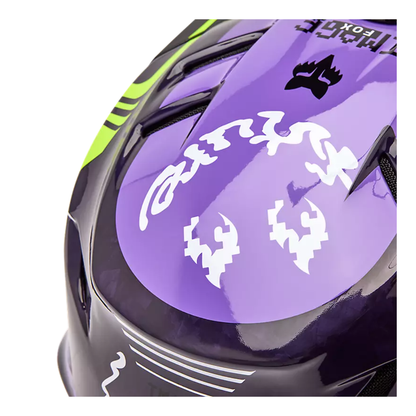 Fox Racing V3 RS Image Phantom Limited Edition Helmet