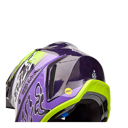 Fox Racing V3 RS Image Phantom Limited Edition Helmet