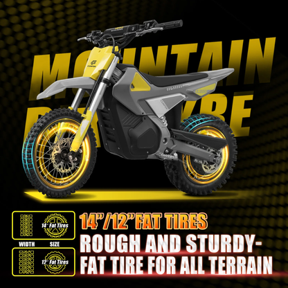 Cunfon M200 Electric Dirt Bike