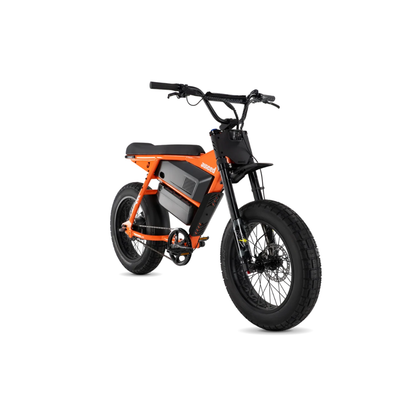 Juiced Scrambler HT Electric Fat Tire Bike