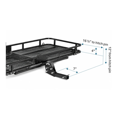 Hitch Rack Pro – PRO HD 36-70