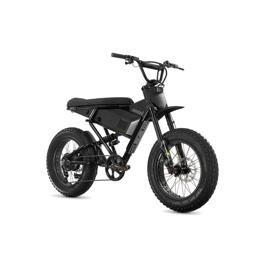 Juiced Scrambler FS Electric Bike