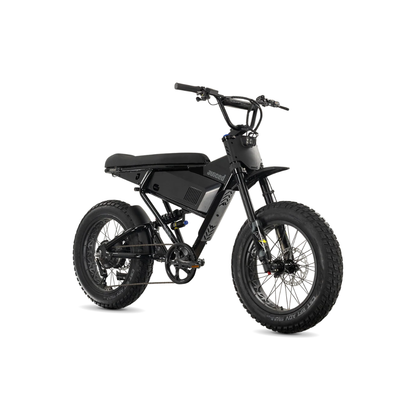 Juiced Scrambler FS Electric Bike