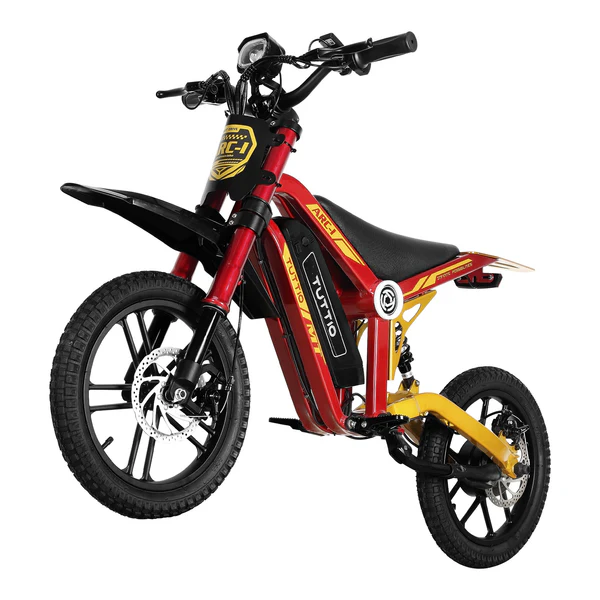 Tuttio ARC-I Kids Electric Bike