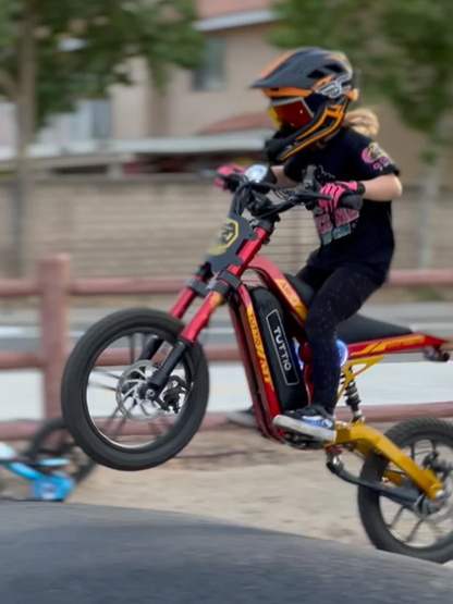 Tuttio ARC-I Kids Electric Bike