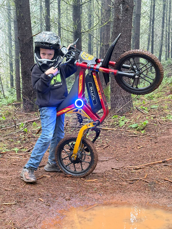 Tuttio ARC-I Kids Electric Bike