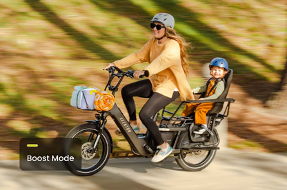Aventon Abound LR Electric Bike