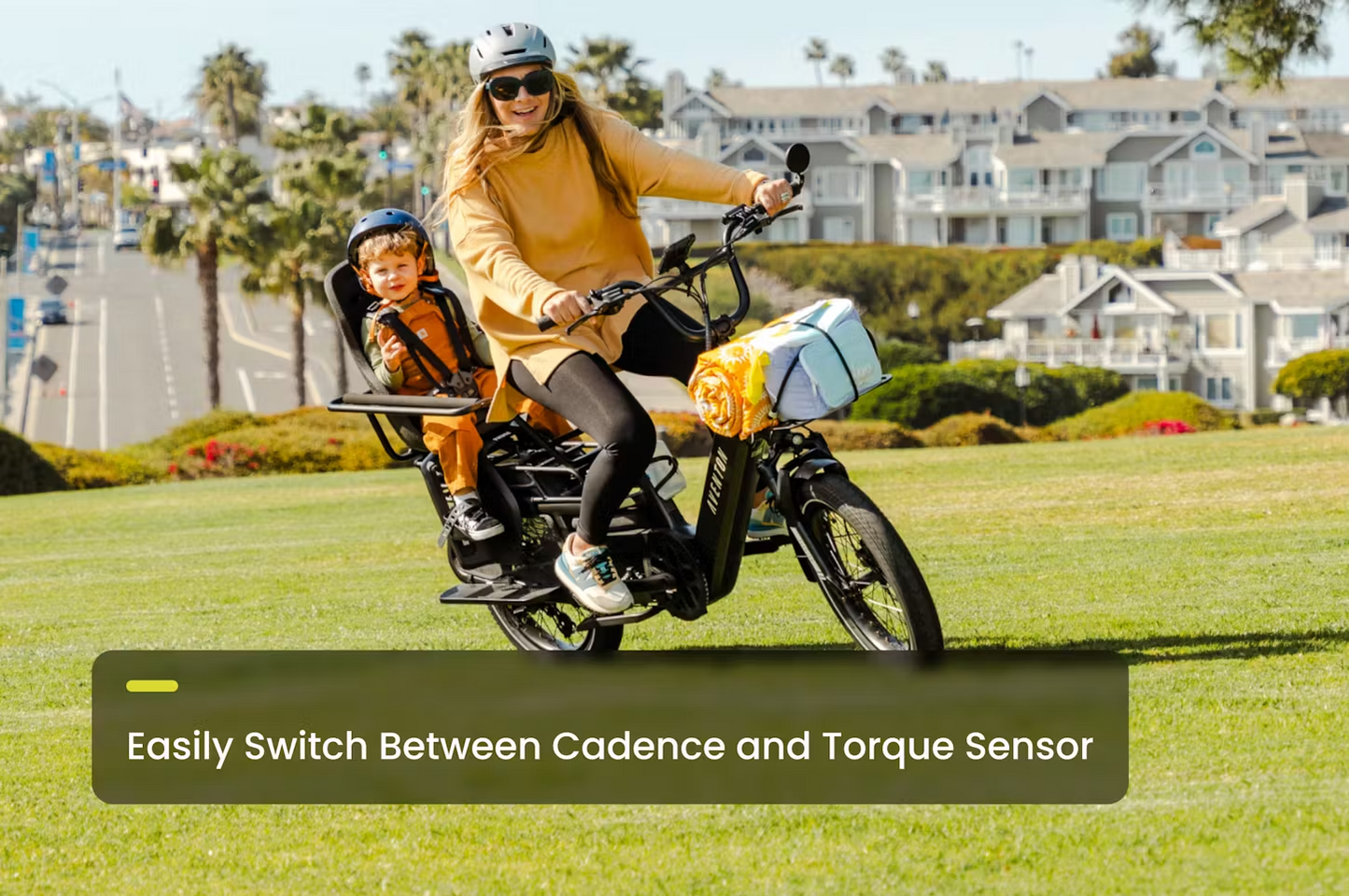 Aventon Abound LR Electric Bike