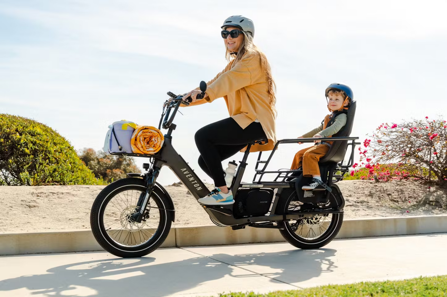 Aventon Abound LR Electric Bike